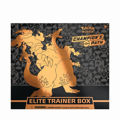 Pokémon: Champion’s Path – Elite Trainer Box – EN
