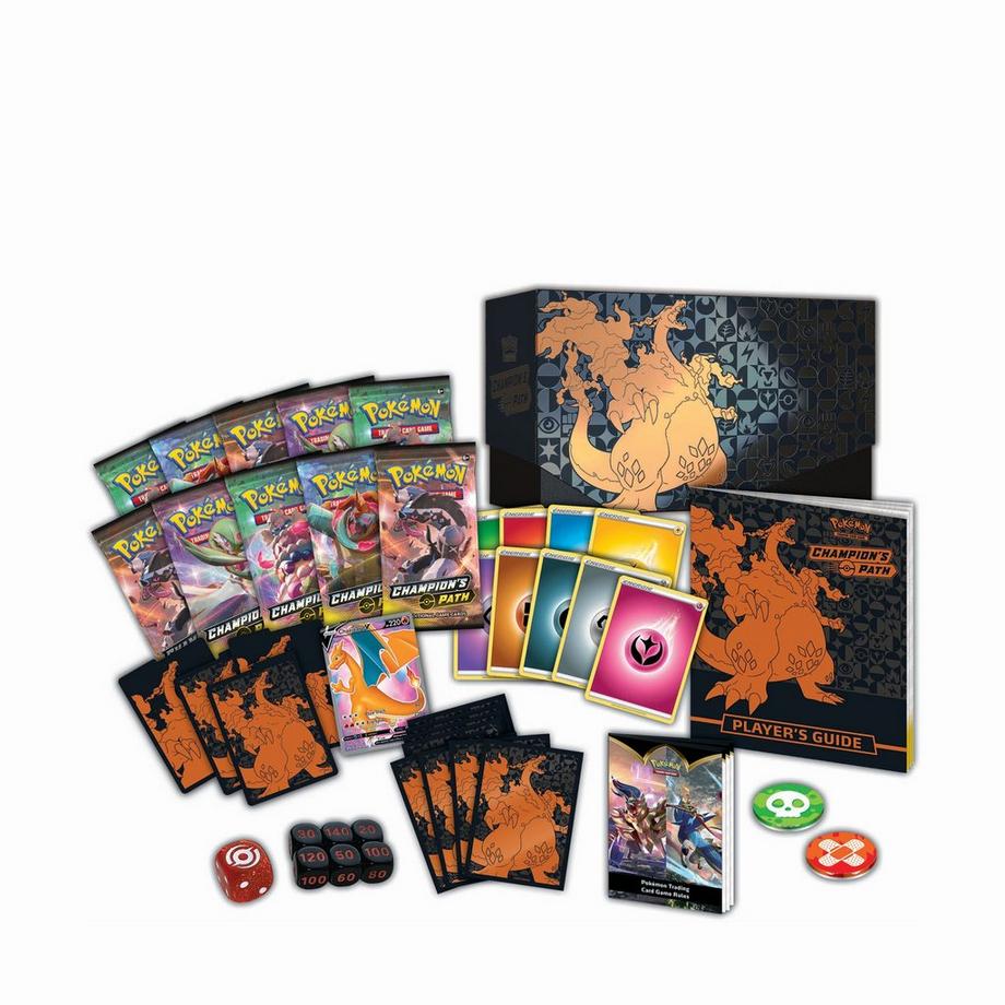 Pokémon: Champion’s Path – Elite Trainer Box – EN