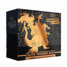 Pokémon: Champion’s Path – Elite Trainer Box – EN