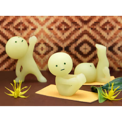 Smiski: Yoga Series - Mini Figuren - Blindbox