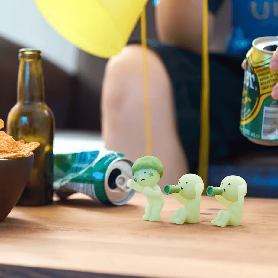 Smiski: Cheer Series - Mini Figuren - Blindbox