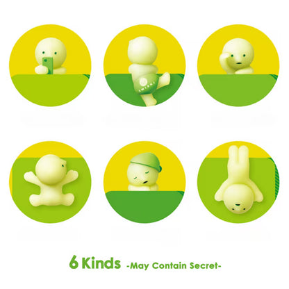Smiski: Figur – Hippers Series – Blind Box