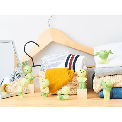 Smiski: Dressing Series - Mini Figuren - Blindbox