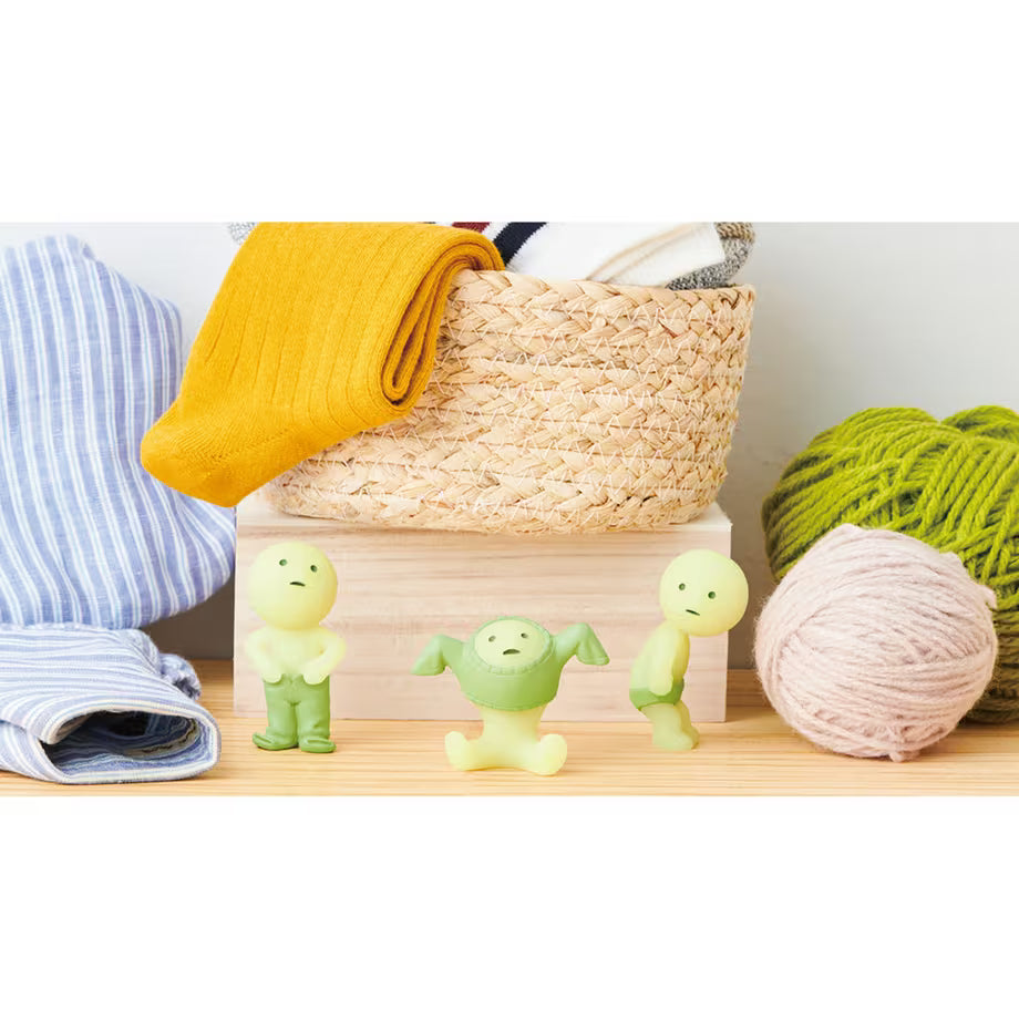 Smiski: Dressing Series - Mini Figuren - Blindbox