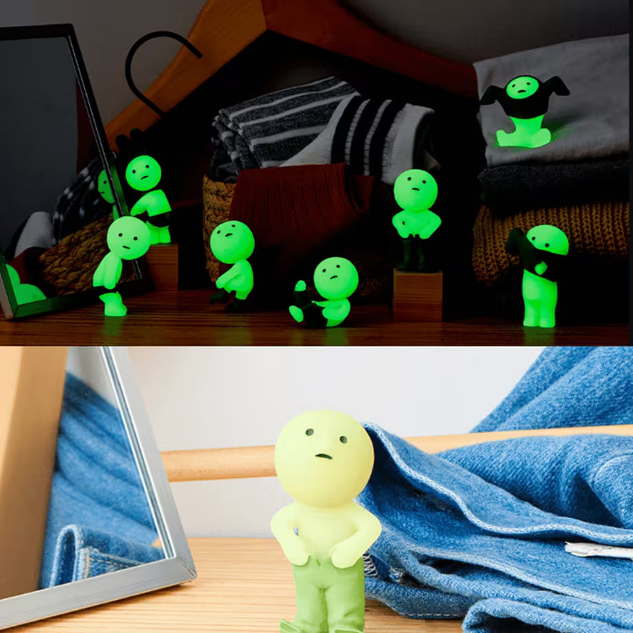 Smiski: Dressing Series - Mini Figuren - Blindbox