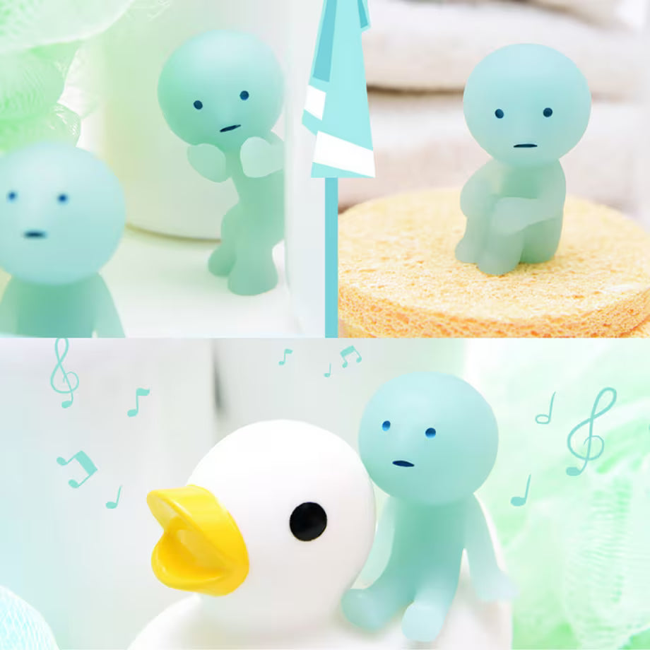 Smiski: Bath Series - Mini Figuren - Blindbox