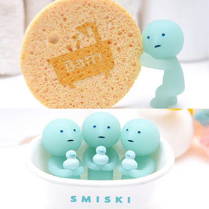 Smiski: Bath Series - Mini Figuren - Blindbox