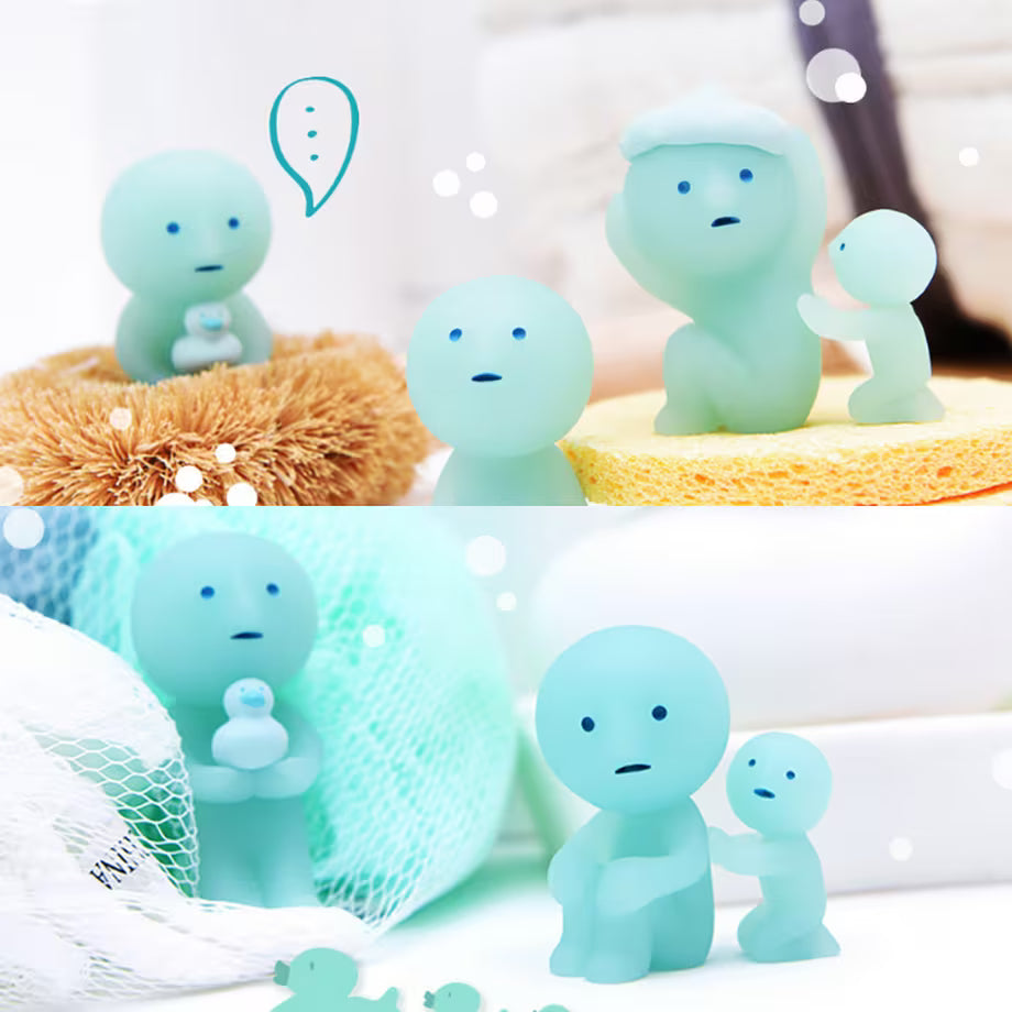 Smiski: Bath Series - Mini Figuren - Blindbox