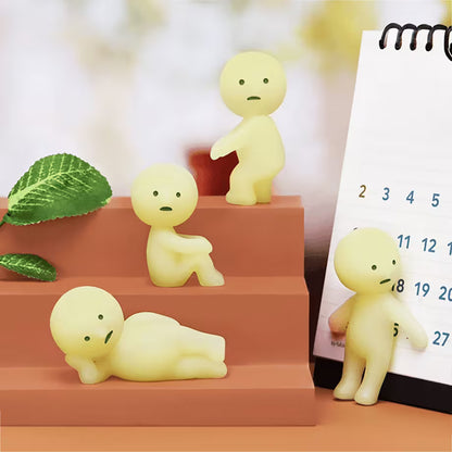 Smiski: Series 1 - Mini Figuren - Blindbox