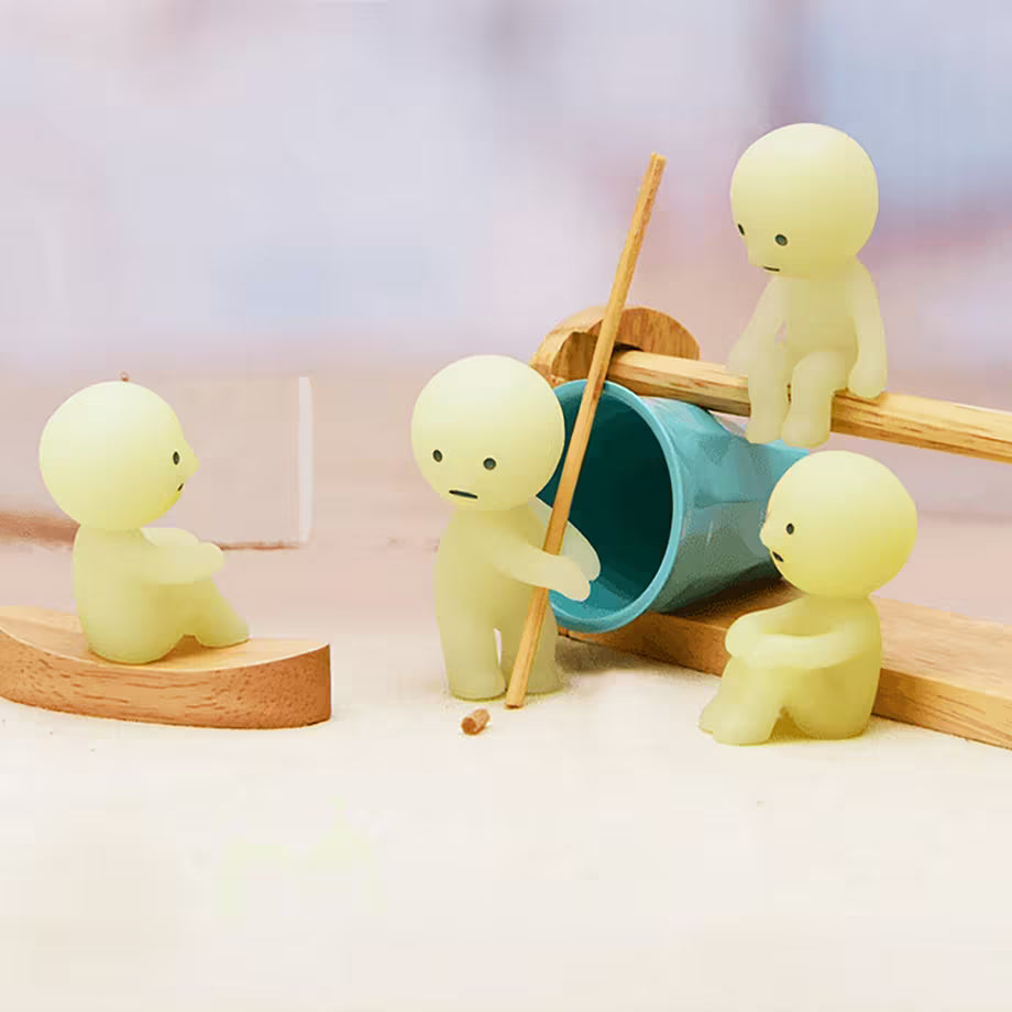 Smiski: Series 1 - Mini Figuren - Blindbox