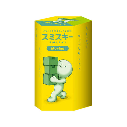 Smiski: Moving Series - Mini Figuren - Blindbox