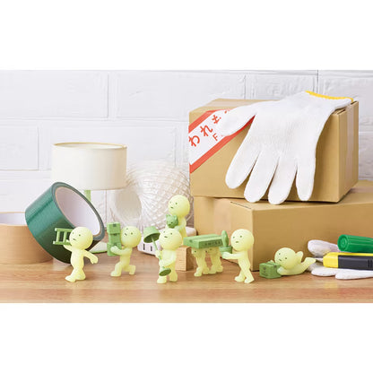 Smiski: Moving Series - Mini Figuren - Blindbox