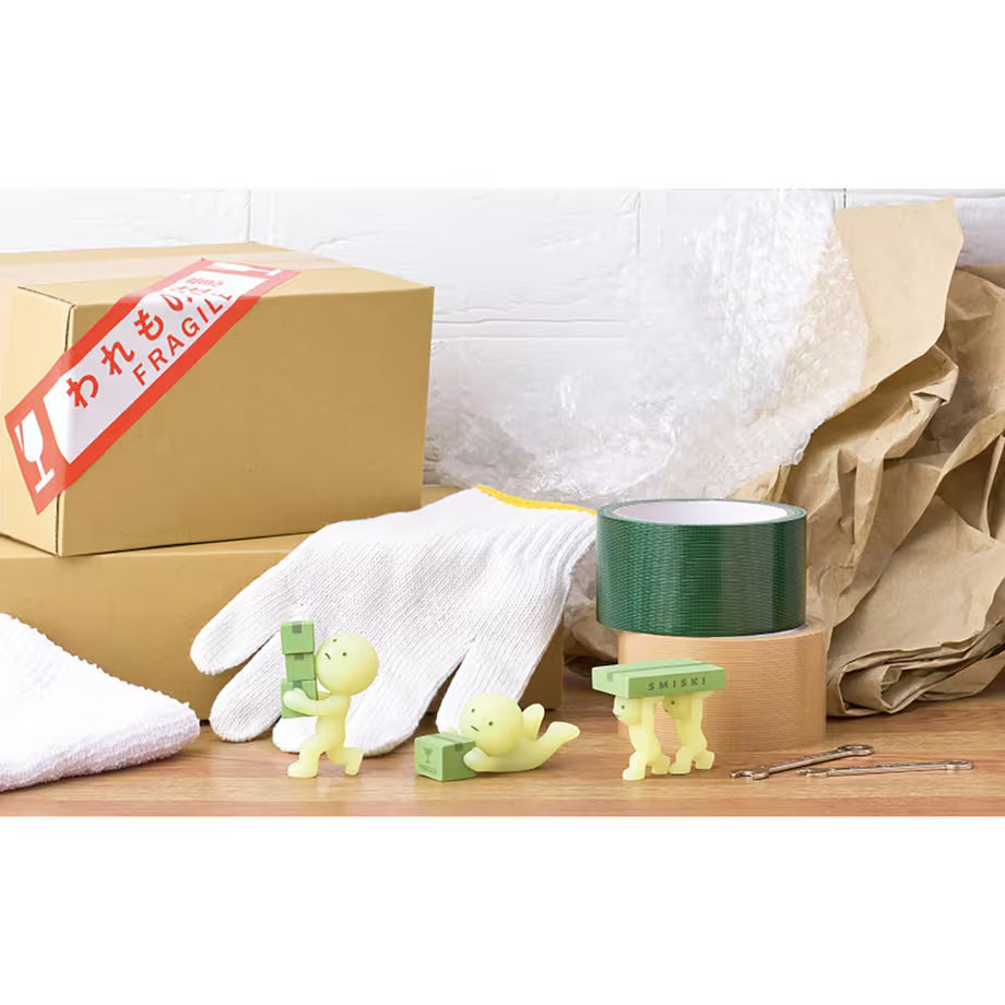 Smiski: Moving Series - Mini Figuren - Blindbox