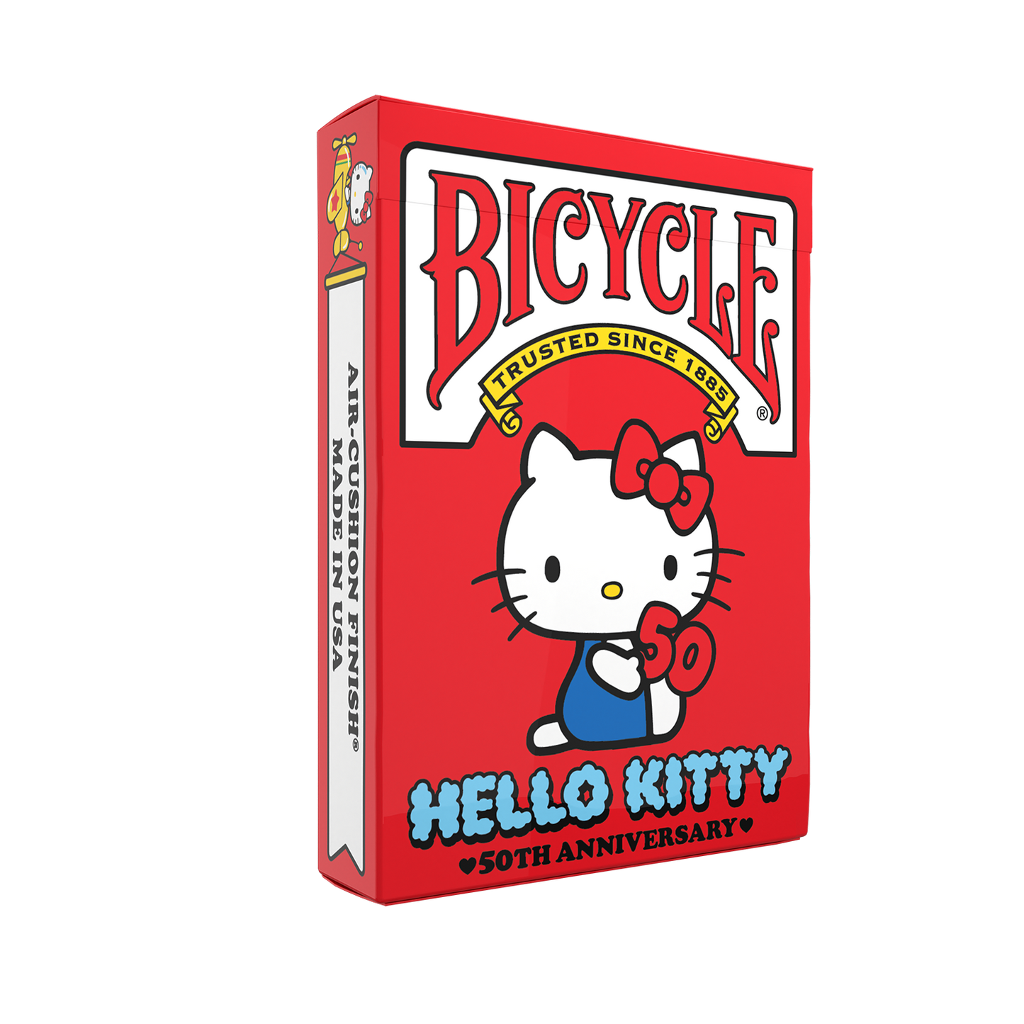 Bicycle: Hello Kitty - 50th Anniversary - Playing Cards