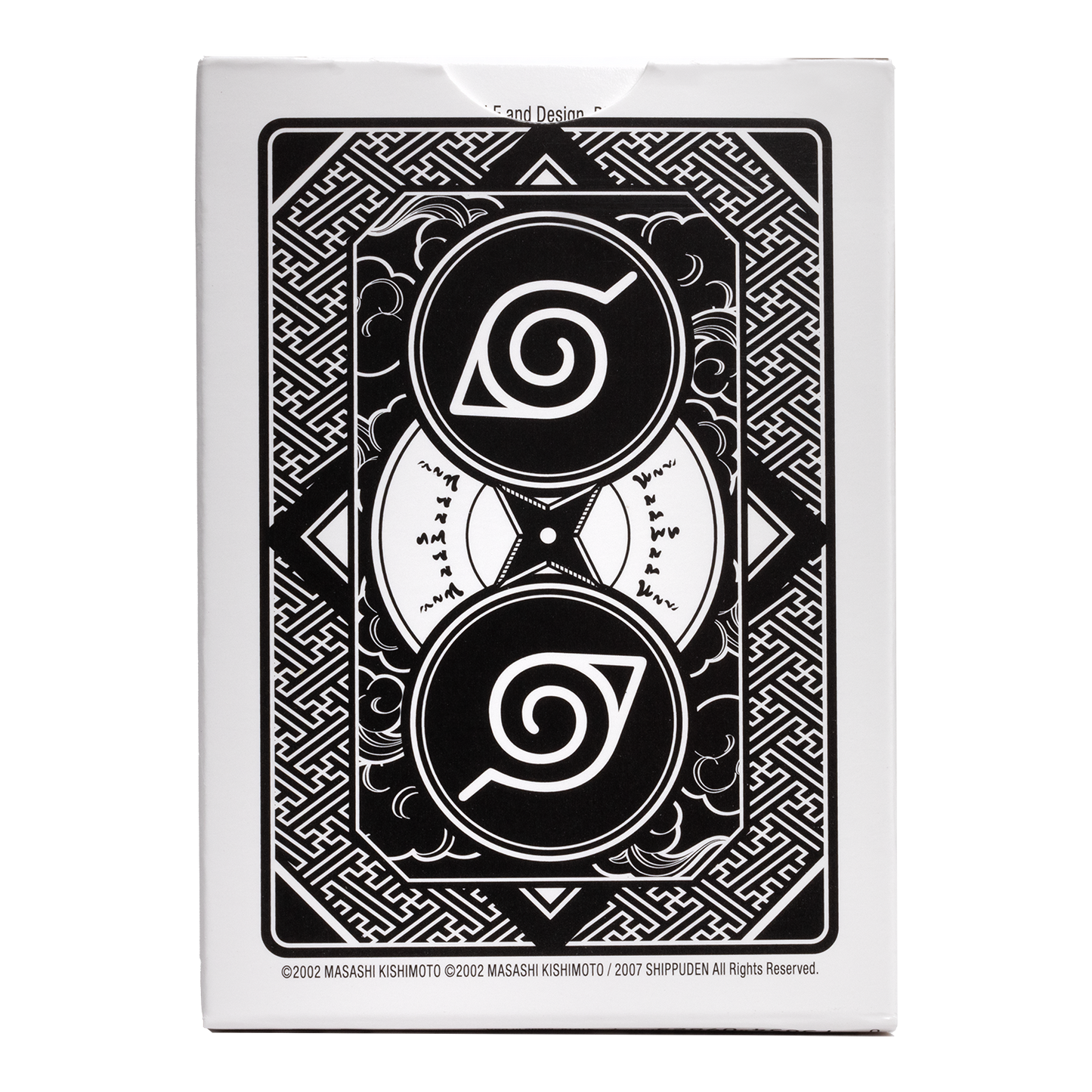 Bicycle: Naruto - Playing Cards