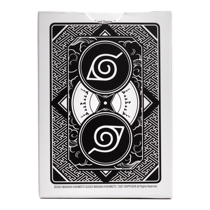 Bicycle: Naruto - Playing Cards