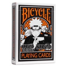 Bicycle: Naruto - Playing Cards