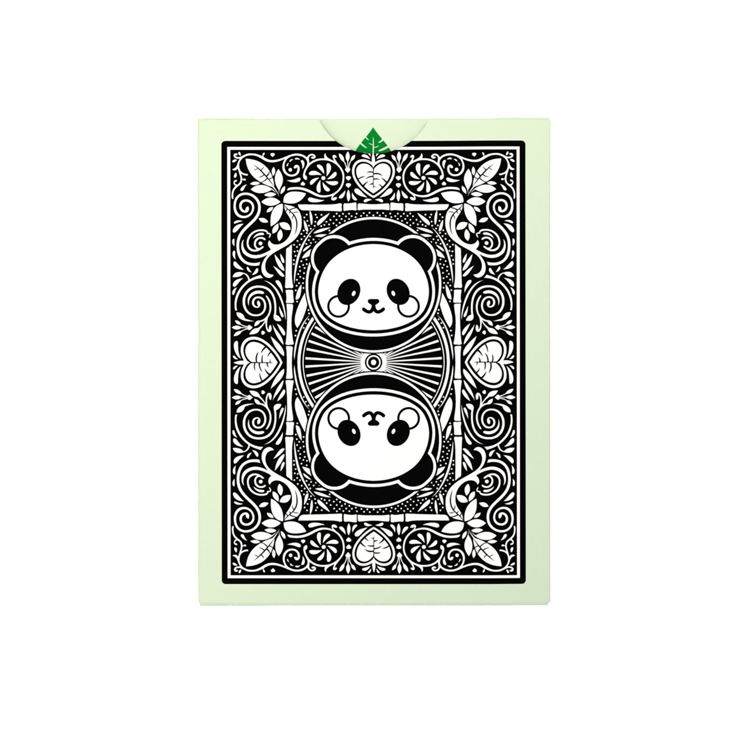 Bicycle: Panda - Playing Cards