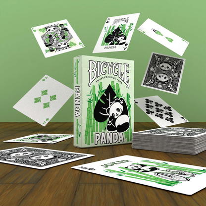 Bicycle: Panda - Playing Cards