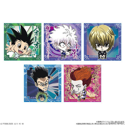 Hunter x Hunter: Seal × Wafer Vol. 8