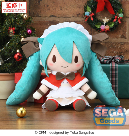 Hatsune Miku: Plüsch – Christmas 2025