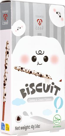 Biscuit Stick - Cookie & Cream