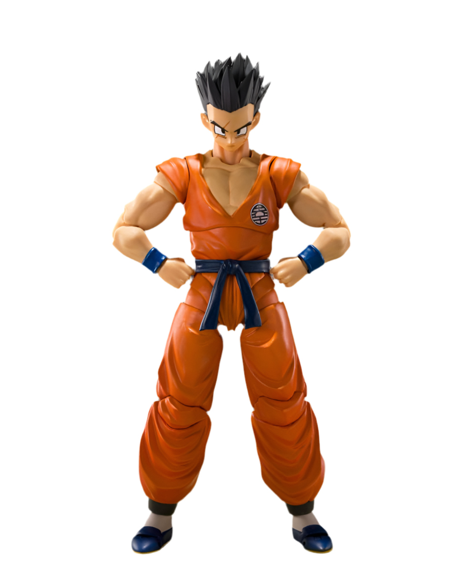 Dragon Ball Z: Figuarts Actionfigur - Yamcha - 15cm