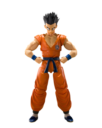 Dragon Ball Z: Figuarts Actionfigur - Yamcha - 15cm