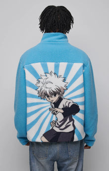 Fleece Jacke: Killua