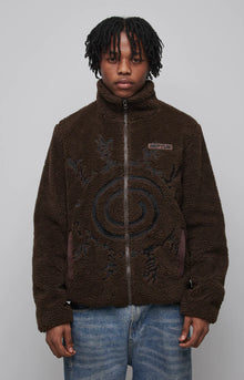 Fleece Jacket: Naruto