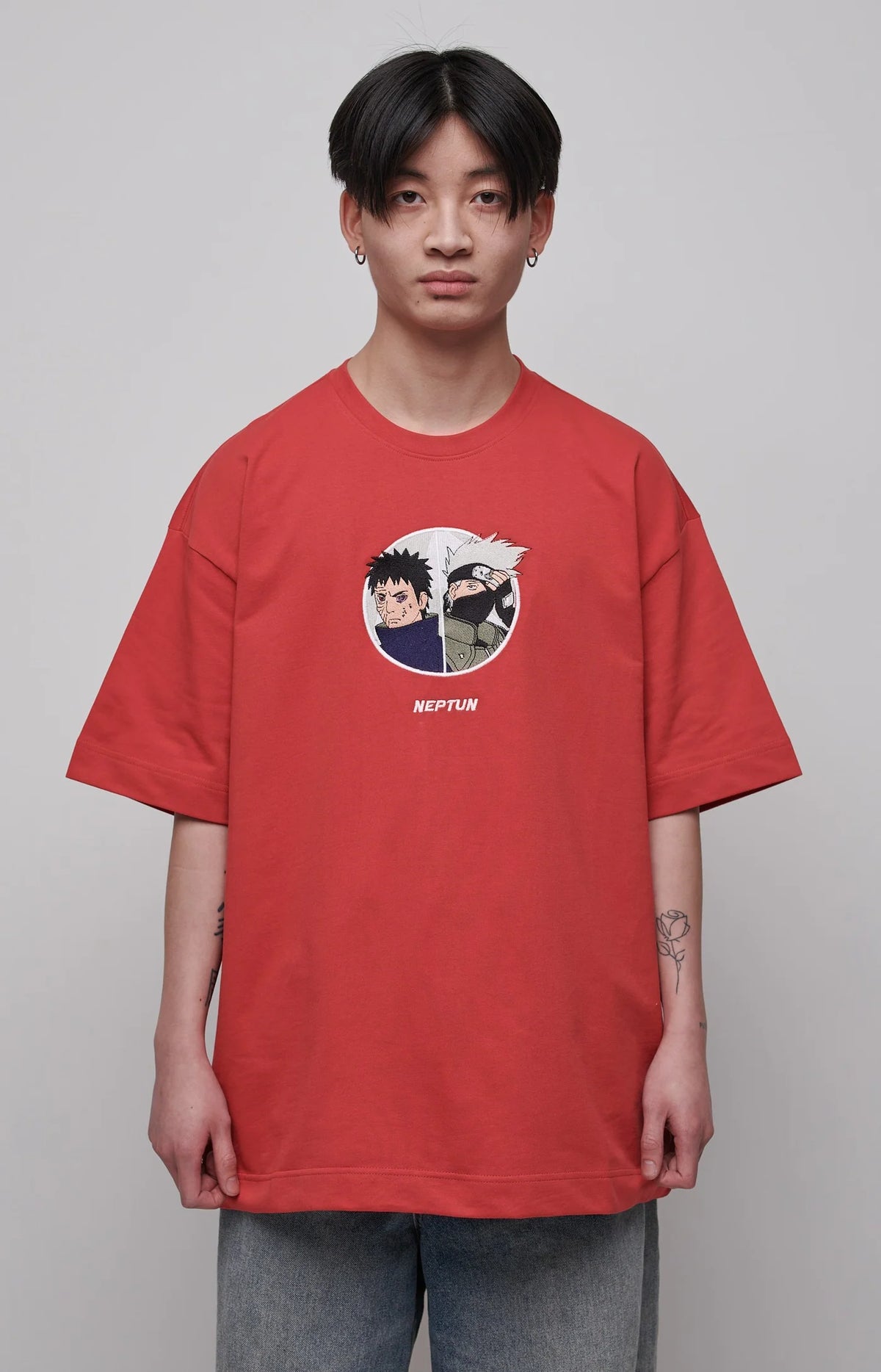 T-Shirt: Kakashi x Obito