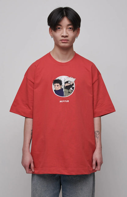 T-Shirt: Kakashi x Obito