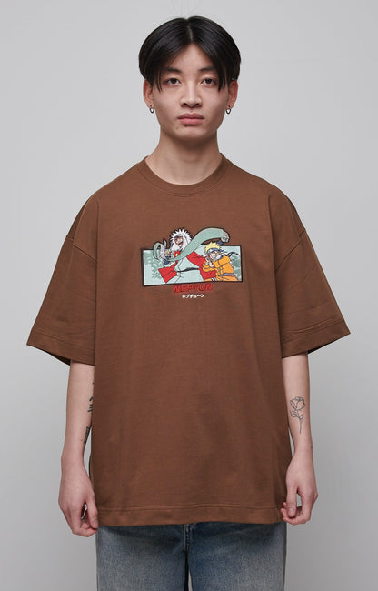 T-Shirt: Naruto x Jiraja