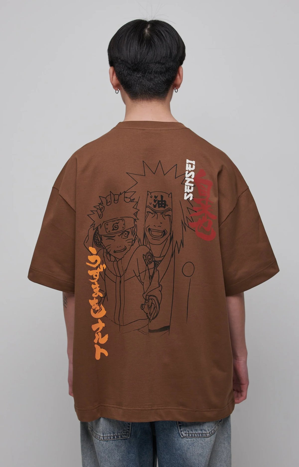 T-Shirt: Naruto x Jiraja