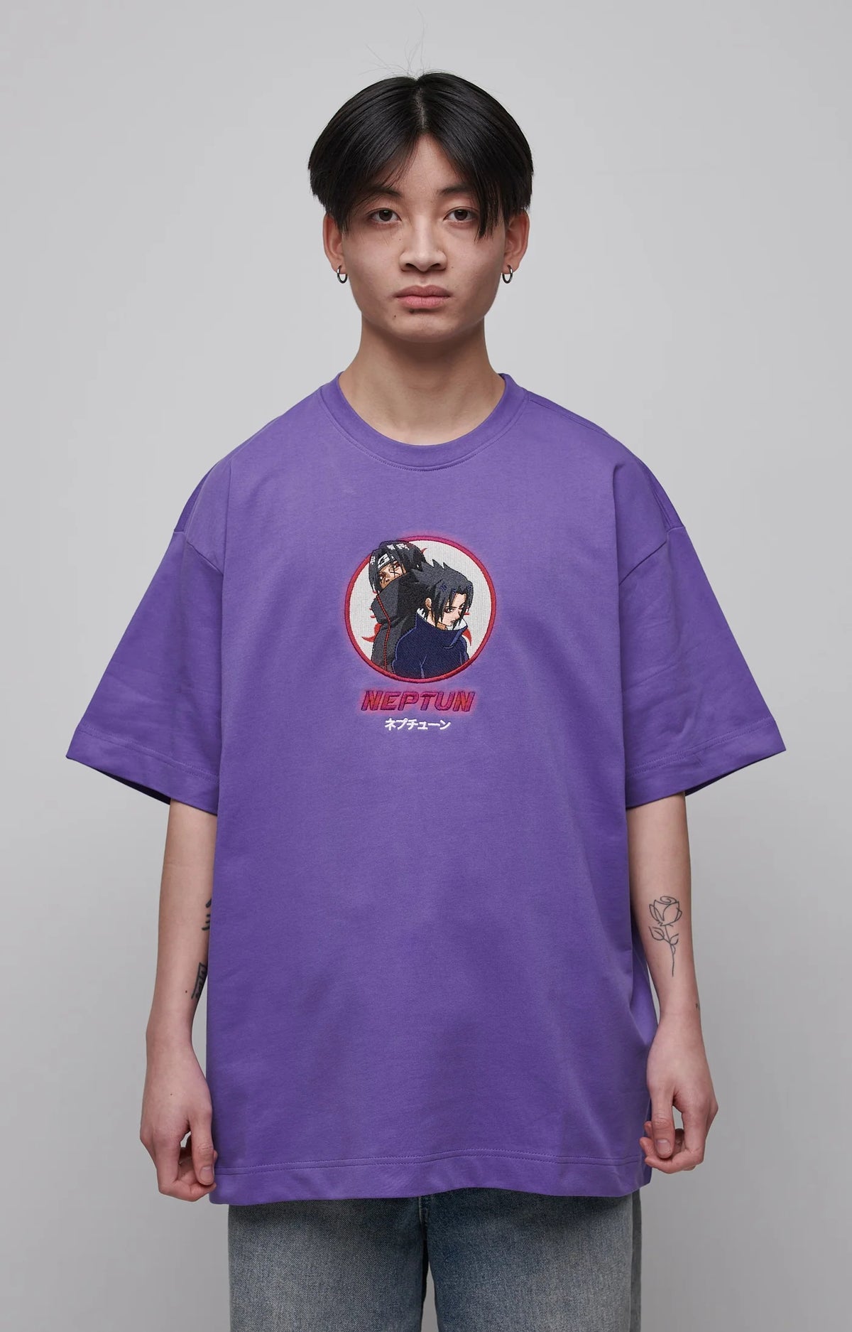 T-Shirt: Itachi x Sasuke