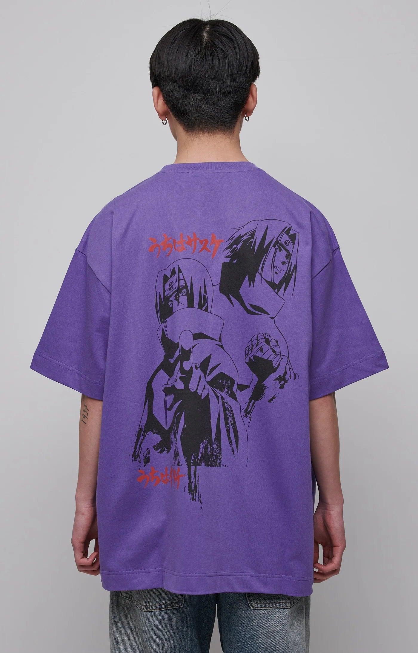 T-Shirt: Itachi x Sasuke