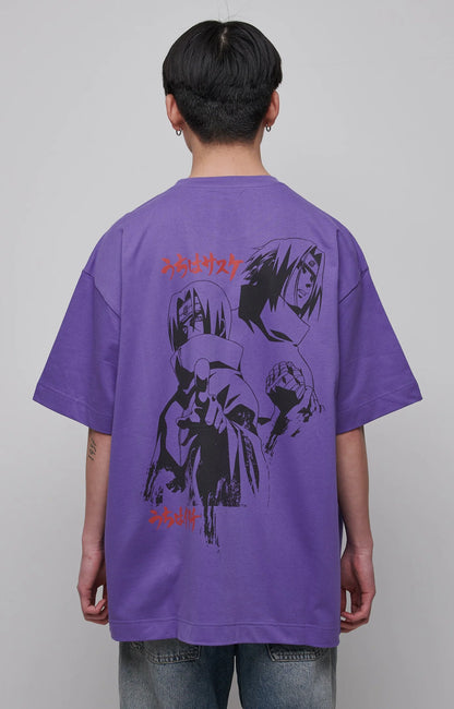 T-Shirt: Itachi x Sasuke