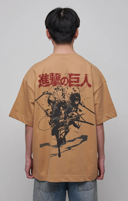T-Shirt: Eren x Jäger