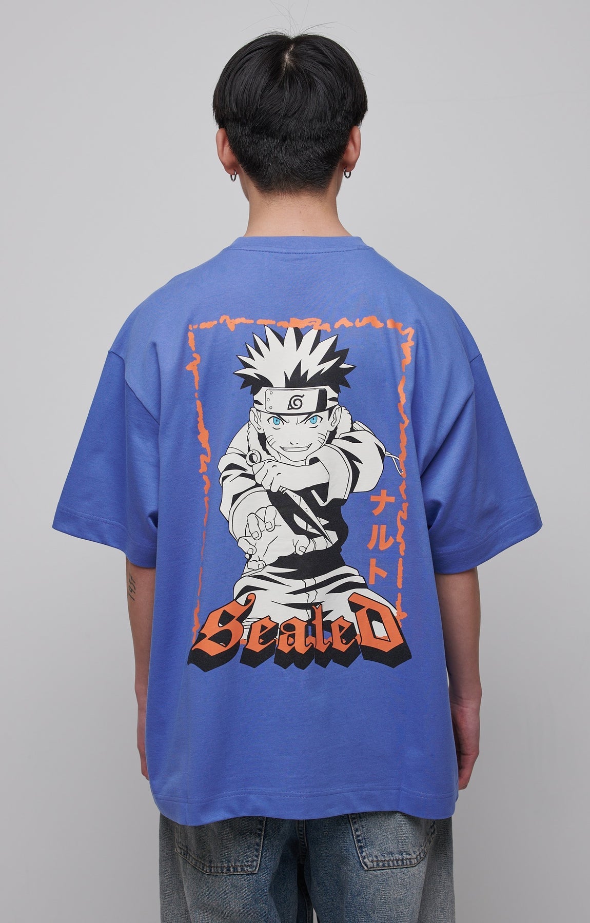 T-Shirt: Naruto