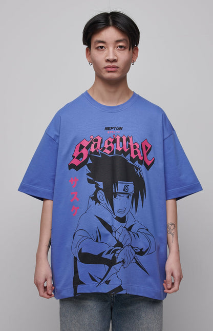 T-Shirt: Sasuke
