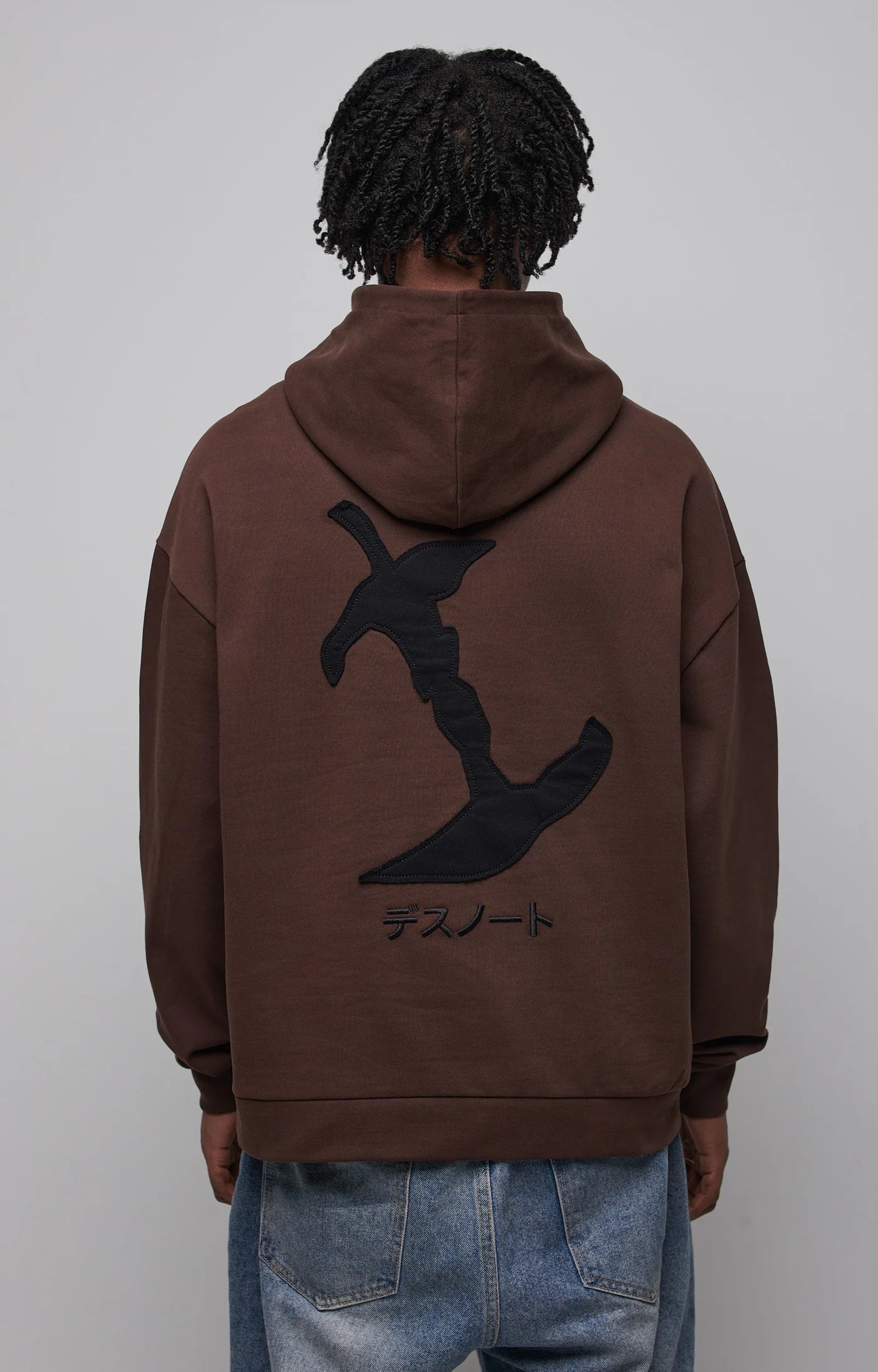 Hoodie: DeathNote Ryuk & Light