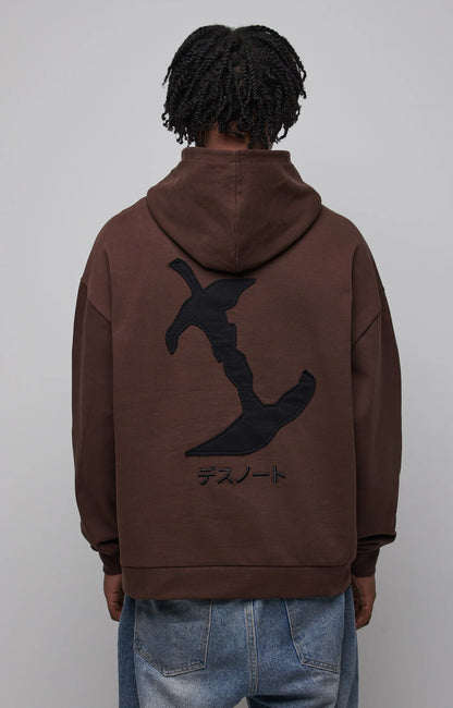Hoodie: DeathNote Ryuk & Light