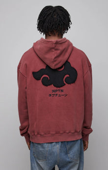 Hoodie: Naruto Akatsuki