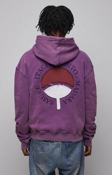 Hoodie: Naruto Uchiha