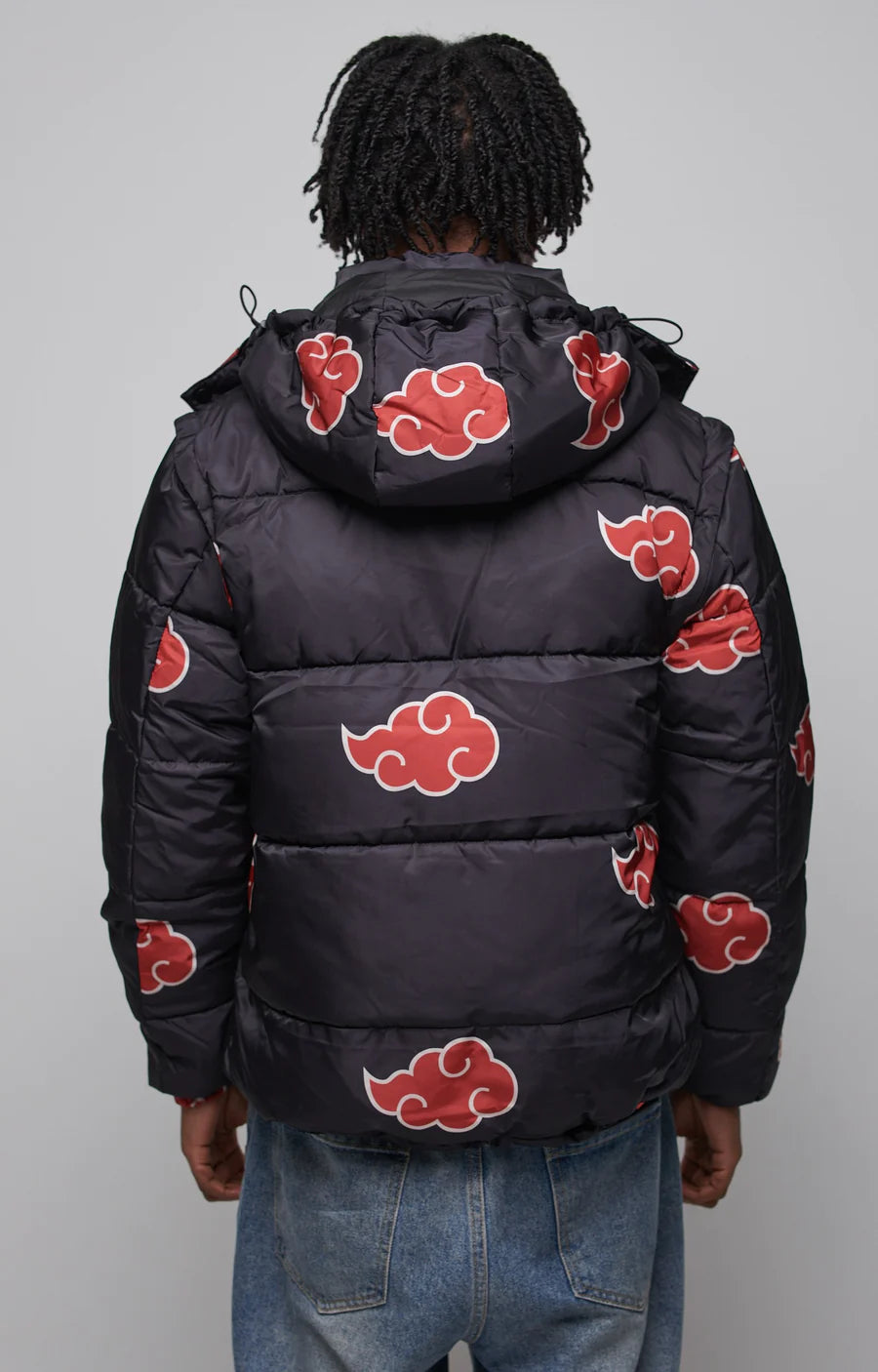 Puffer Jacket: Akatsuki