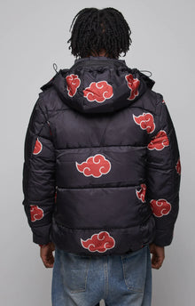 Puffer Jacket: Akatsuki