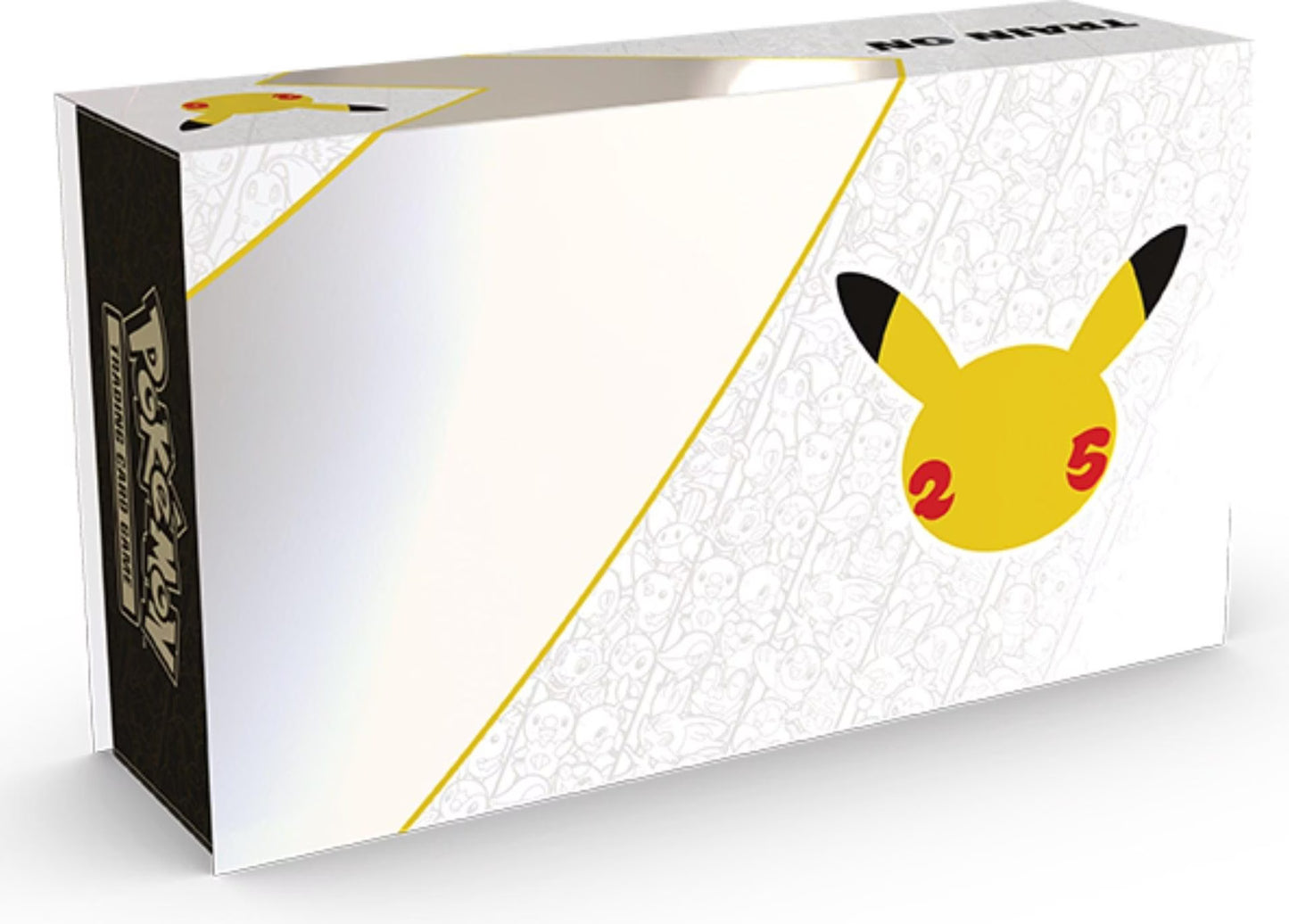 Pokémon: Celebrations Ultra Premium Collection – Set – EN