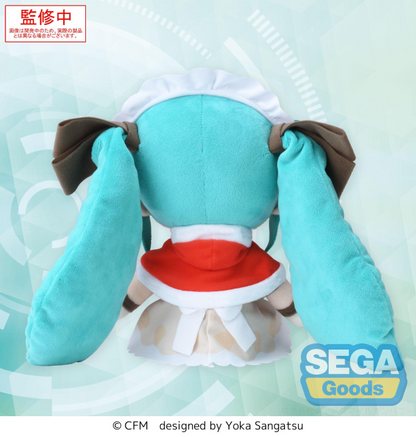 Hatsune Miku: Plüsch – Christmas 2025