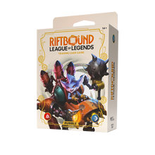 Riftbound: League of Legends TCG – Spiritforged Champion Deck – Rumble – EN
