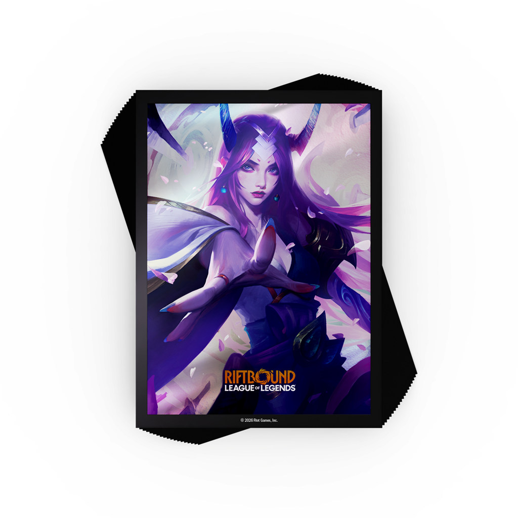 Spiritforged Spirit Blossom Irelia Sleeves (100 Sleeves)